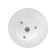 UFO Air Moist of HM-21, ultrasonic, submersible, with backlight, USB, white