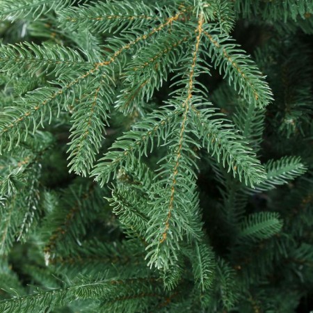 Artificial premium Karpatskaya spruce 2.1 m (metal stand)-1