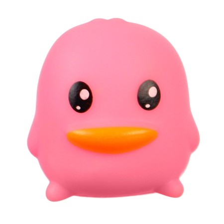 A set of rubber toys for the bath "Babies", with a squeak, 12 pcs, crumb I-15