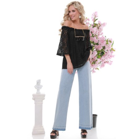 Female blouse, size 46-3