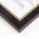 Photo frame Plastic "Plaza" 15x21 cm (glass), 2014-87