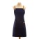 Apron Ethel "Style" Tsv. Sini 70 x 78cm, 100% cotton