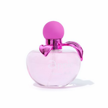 Women's toilet water Apple Juice Pink, 50 ml-1