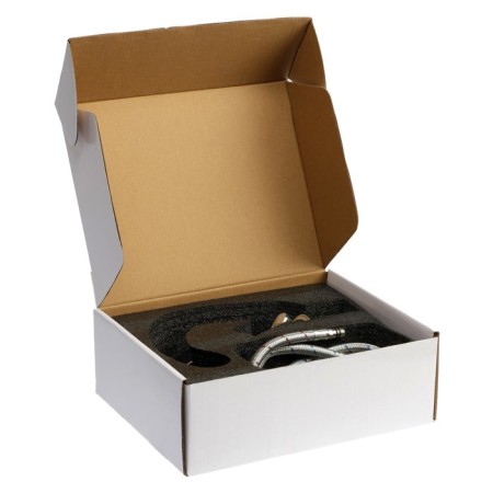 Sink mixer Zein Z3815, designer, single -leaf, cartridge 35 mm, chrome-13
