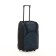 Small suitcase 20 ", a road bag with a zipper, black color