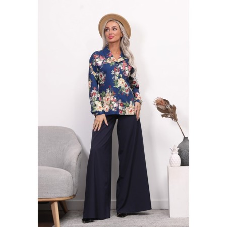 Female blouse, size 50-1