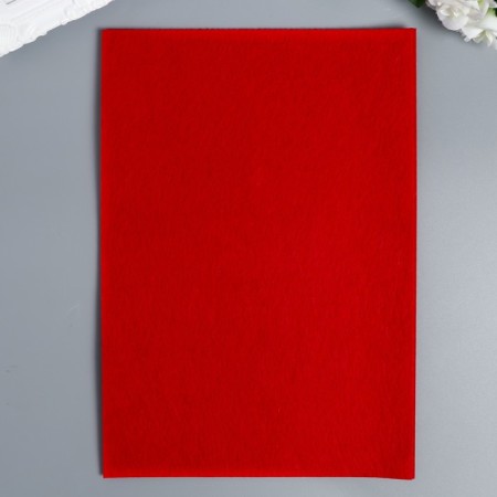 Father hard 1 mm "red" set 10 sheets format A4-1