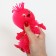 Hedgehog "Chudik" light, color mix