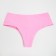 Female swimming trunks Minaku Brazilians, pink color, size 46