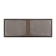 O-111-88 cover for studios. O -111 ticket, brown dark smooth - 88