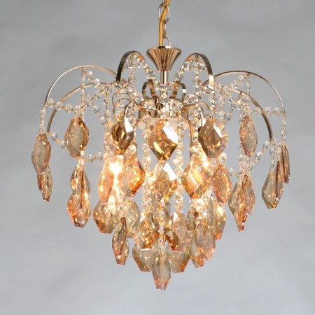 Breeze chandelier, size 40x69x40 cm, 240W 4XE27 IP 20-1