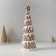 Souvenir Polystone "Herringbone Hello with candy" 9x9x25.5 cm