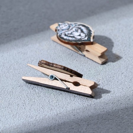 Cool Man Procher's magnets, set 2 pcs-3