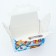 New Year. Gift box New Year's casket is a simple "watch" with animation 20 x 12 x 17 cm.