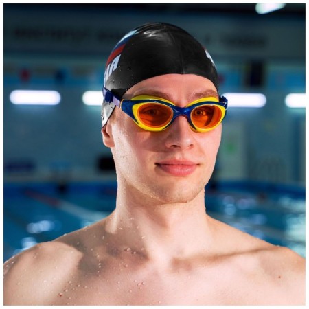ONLYTOP swimming glasses, berysi, UV protection-1