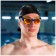 ONLYTOP swimming glasses, berysi, UV protection