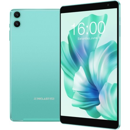 Teclast P85T Kids A523 (1.8) 8C RAM4GB ROM64GB 8 "IPS 1280x800 Android 14 Blue 2MP 106688-9