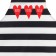 Apron "Ethel: Live. Gotov :. Lyubov." 70x60 cm, 100% cotton, sarzha 190 g/m²