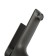 Zein Z3876 sink mixer, single -leaf, pour height 14 cm, brass, graphite
