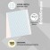 Notebook of 12 sheets in the Erichkrause Class "Classic", covered cardboard, OFSET block, yellow
