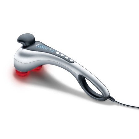 Body massage Beurer MG100, 20 W, electric, 4 programs, 2 nozzles, 5 speeds
