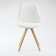 Chair Emmy Eco (White)