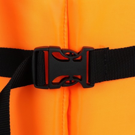 Safety vest yugana, size 56-62, orange-5