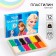 Plasticine 12 -cv 180g cold heart