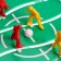 Board game football ", 65 x 35.5 x 7.5 cm