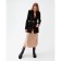 Women's skirt Minaku: Enjoy Color Ecrew, Rr. 46