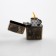 Gasoline lighter "Eagle in flight", 5.5 x 3.5 cm, mix