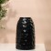 Vase for flowers Interior Gloria 26.5 x 16.5 x 16.5 cm