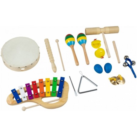 Terris percussion set, PNS-10SC30M, 10 items-5