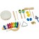 Terris percussion set, PNS-10SC30M, 10 items