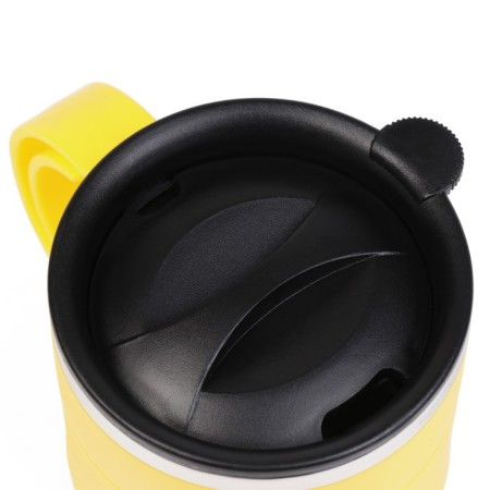 Thermal circle, 450 ml, campaign "Radiation", retains heat 2 hours, 12.5 x 10.5 cm-2