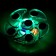 Spinner "jewelry" light, species mix