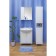 Cabinet-mirror "Karina 60", right, 14 x 61 x 70 cm