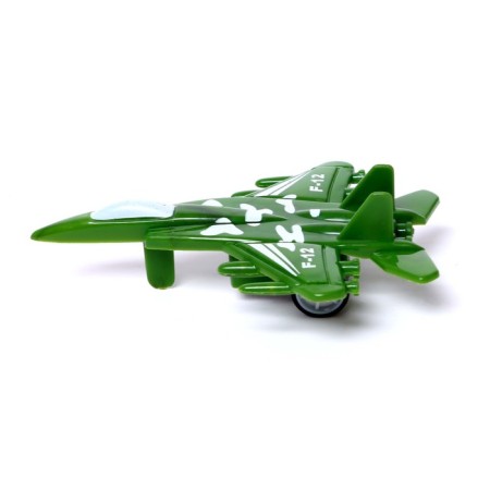 Aircraft inertial "fighter", mix-1