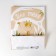 Gift package laminated, packaging, “Congratulations to you”, MS 18 x 23 x 8 cm