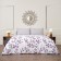 Bed linen euro, size 220x240 cm, 200x220 cm, 50x70 cm - 2 pcs