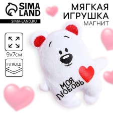 Soft toy-Magnet 