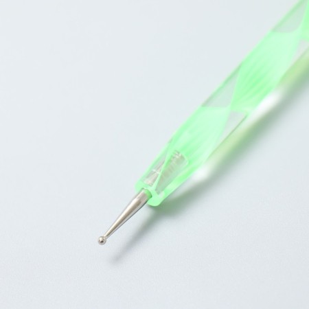 Quilling tool with acrylic pen, length 14 cm, 17x4 cm-1