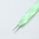 Quilling tool with acrylic pen, length 14 cm, 17x4 cm