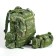 Tactical backpack "Storm Tactic" male, 50 l, oxford, camouflage MARPAT Woodland