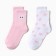 A set of women's socks KAFTAN "The MOOL" 2 pairs, size 36-39 (23-25 ​​cm)