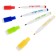 Coloring reusable set "drawing-stand. For boys ”2 pcs. 12 p.