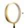 Bra 2291/2l LED 30W 3000-6000K black and gold 45.5x27x6 cm