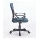 Compact Brabix Jet MG-315, with armrests, blue