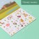 Stickers in the book "Animals" + 5 backgrounds 20.7x14.2 cm