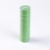A set of chips with denomination No. 10, 50 pcs, plain, green